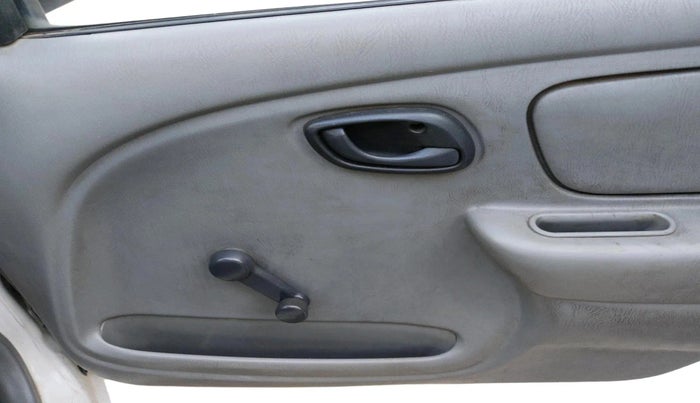 2011 Maruti Alto K10 LXI, Petrol, Manual, 2,11,929 km, interior