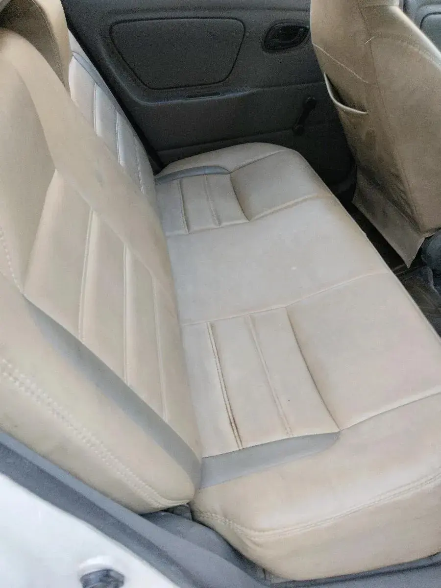 2011 Maruti Alto K10 LXI, Petrol, Manual, 2,12,219 km, interior