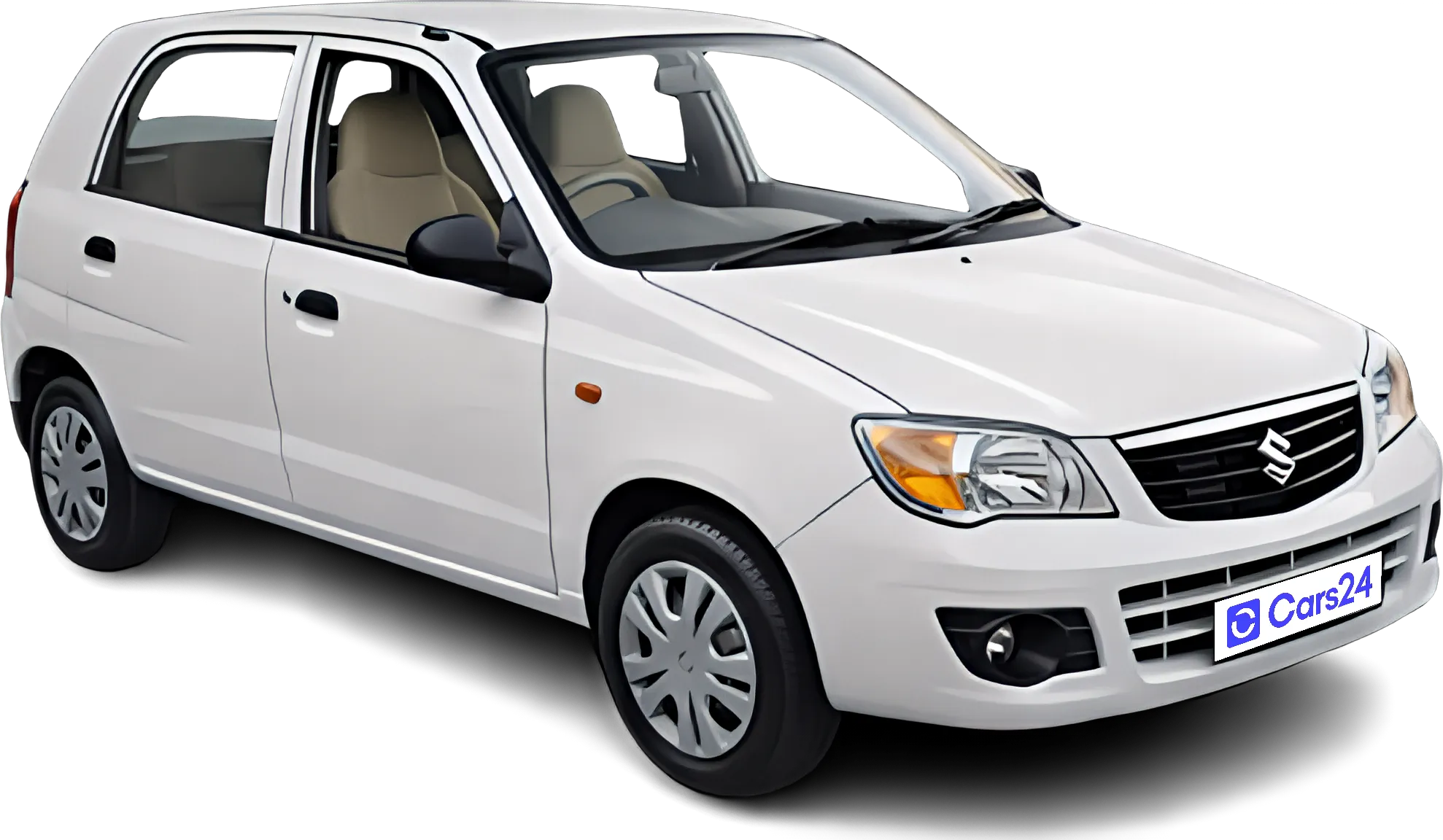 2011 Maruti Alto K10 - Hatchback - Petrol - Manual - ₹1.33 lakh