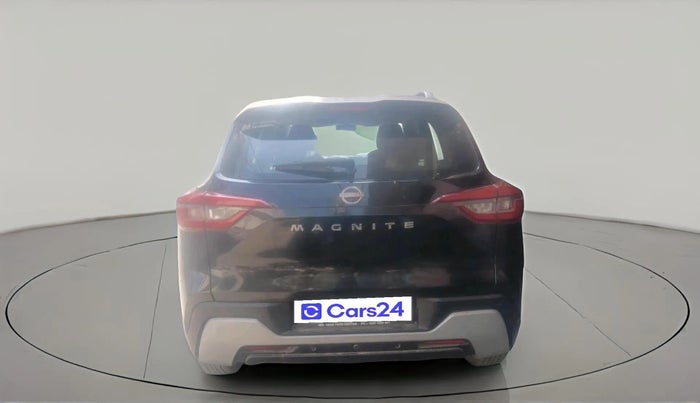 2023 Nissan MAGNITE Magnite Geza Edition, Petrol, Manual, 46,000 km, exterior