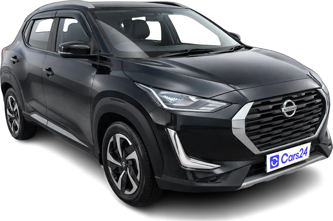 2023 Nissan MAGNITE - SUV - Petrol - Manual - ₹6.05 lakh