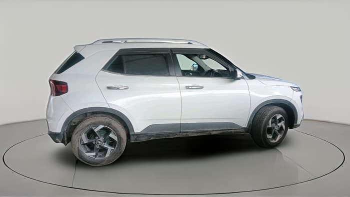 2019 Hyundai VENUE SX(O) 1.4 CRDI, Diesel, Manual, 1,29,332 km, exterior