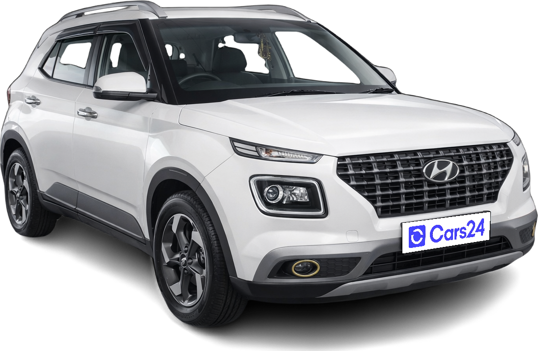 2019 Hyundai VENUE - SUV - Diesel - Manual - ₹5.10 lakh