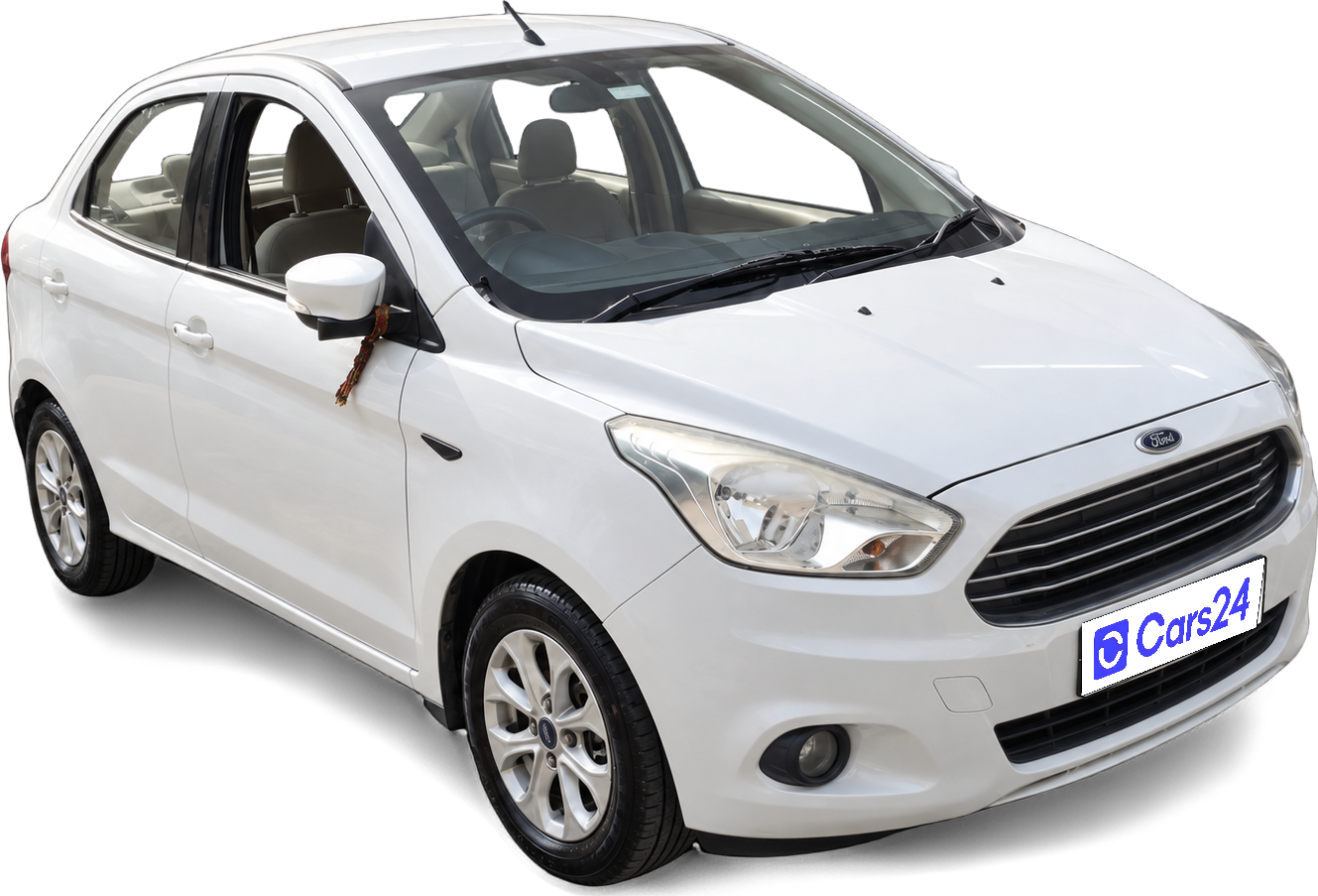 2017 Ford Figo Aspire - Sedan - Petrol - Manual - ₹3.03 lakh