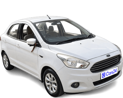 2017 Ford Figo Aspire - Sedan - Petrol - Manual - ₹3.03 lakh