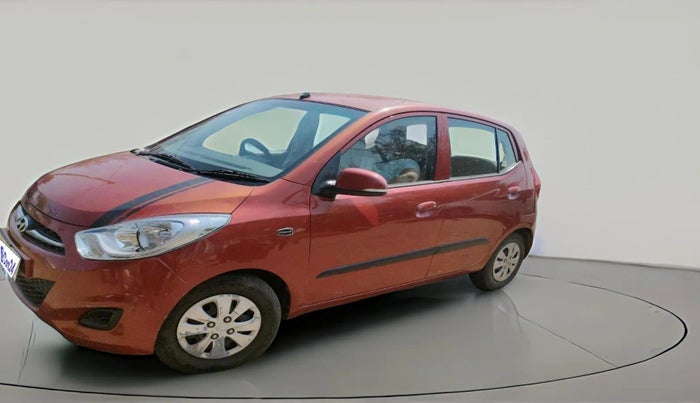 2012 Hyundai i10 MAGNA 1.2, Petrol, Manual, 55,852 km, exterior
