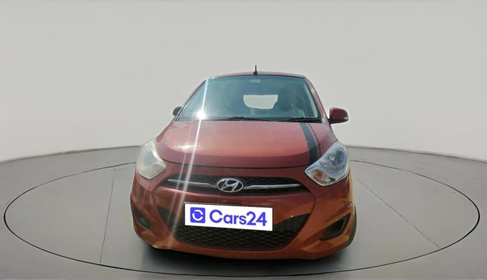 2012 Hyundai i10 MAGNA 1.2, Petrol, Manual, 55,852 km, exterior