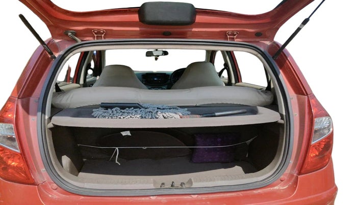 2012 Hyundai i10 MAGNA 1.2, Petrol, Manual, 55,852 km, exterior