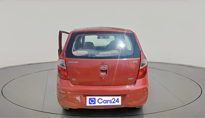 2012 Hyundai i10 MAGNA 1.2, Petrol, Manual, 55,852 km, exterior