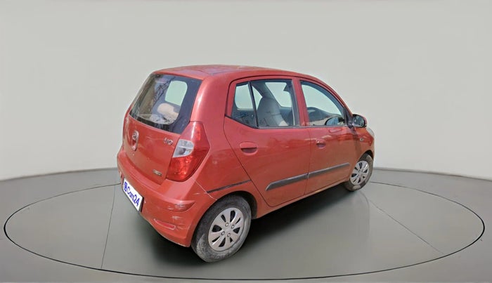 2012 Hyundai i10 MAGNA 1.2, Petrol, Manual, 55,852 km, exterior