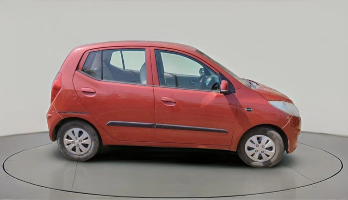 2012 Hyundai i10 MAGNA 1.2, Petrol, Manual, 55,852 km, exterior