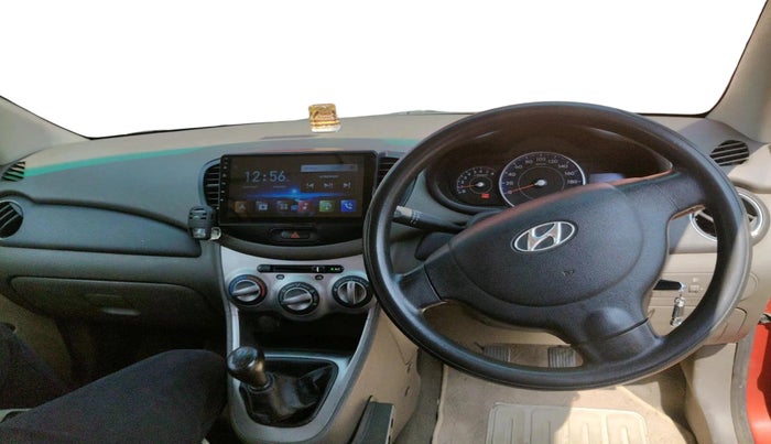 2012 Hyundai i10 MAGNA 1.2, Petrol, Manual, 55,852 km, interior