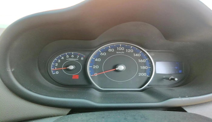 2012 Hyundai i10 MAGNA 1.2, Petrol, Manual, 55,852 km, interior