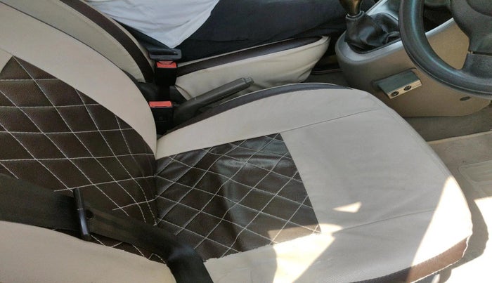 2012 Hyundai i10 MAGNA 1.2, Petrol, Manual, 55,852 km, interior