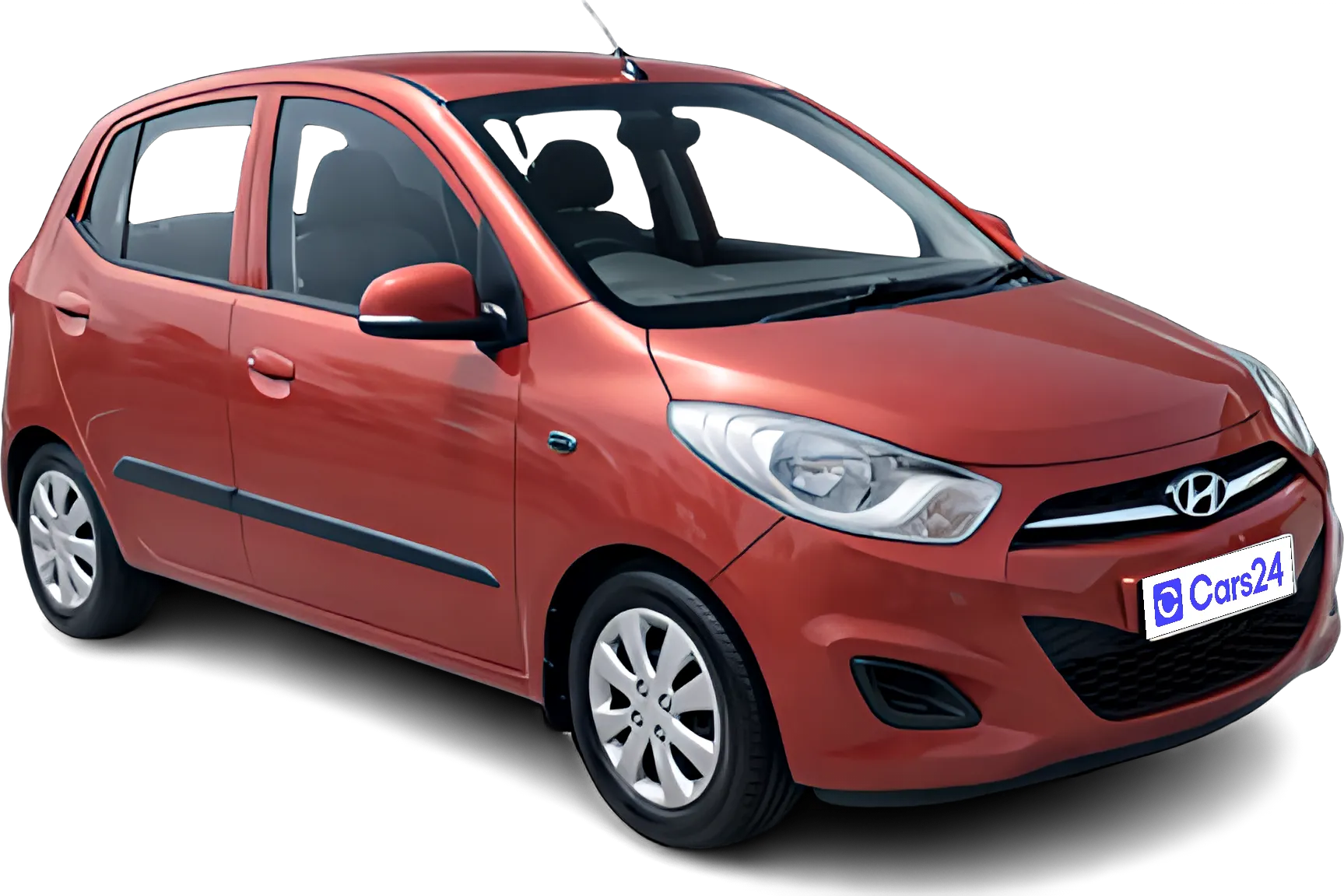 2012 Hyundai i10 - Hatchback - Petrol - Manual - ₹1.00 lakh
