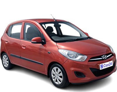 2012 Hyundai i10 - Hatchback - Petrol - Manual - ₹1.00 lakh
