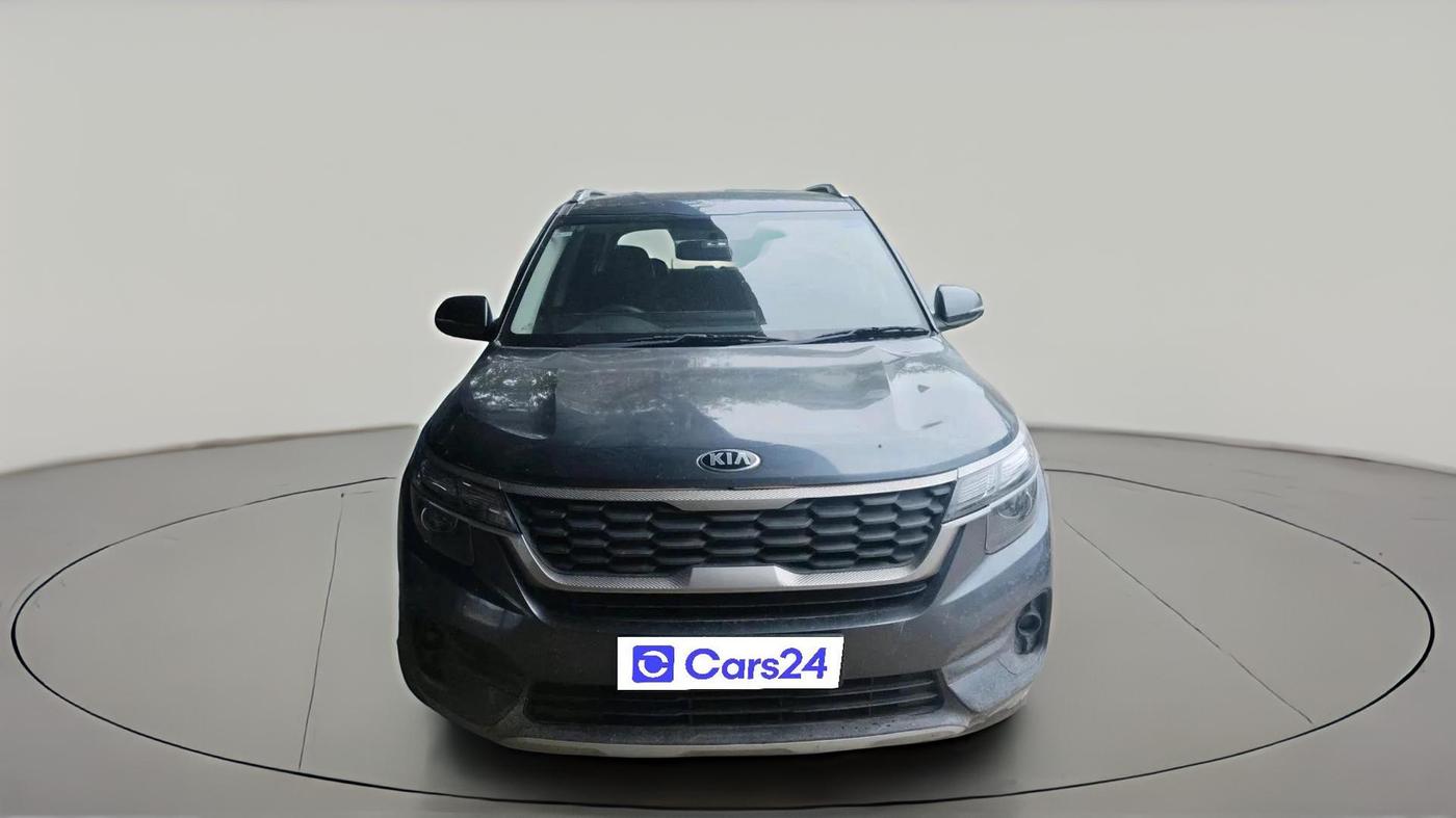 2020 KIA SELTOS HTK 1.5 PETROL, Petrol, Manual, 68,449 km, exterior