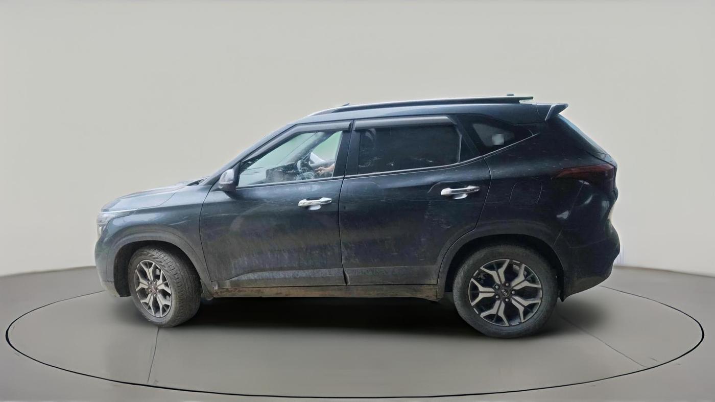 2020 KIA SELTOS HTK 1.5 PETROL, Petrol, Manual, 68,449 km, exterior