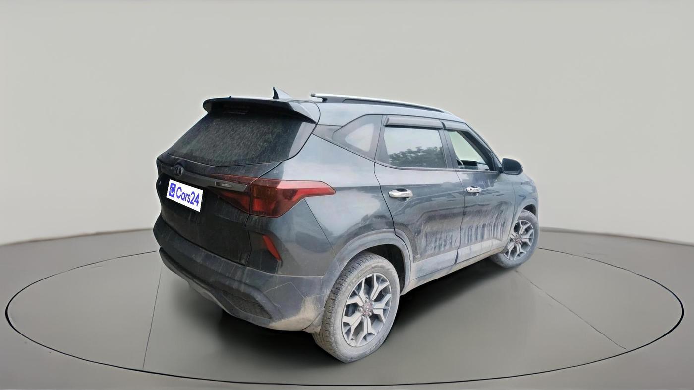 2020 KIA SELTOS HTK 1.5 PETROL, Petrol, Manual, 68,449 km, exterior
