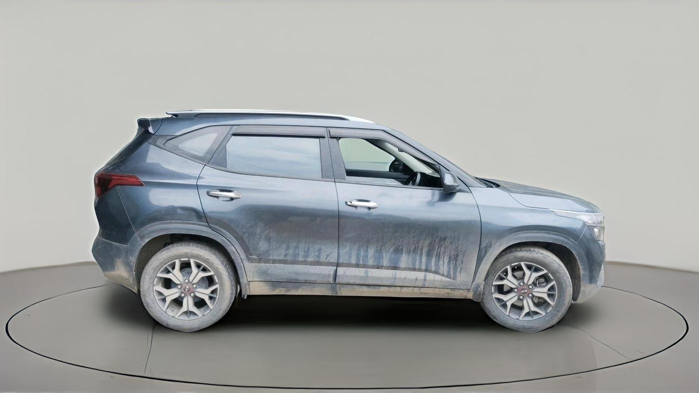 2020 KIA SELTOS HTK 1.5 PETROL, Petrol, Manual, 68,449 km, exterior