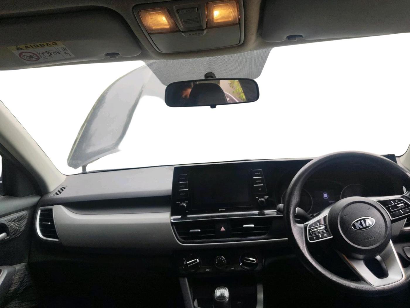 2020 KIA SELTOS HTK 1.5 PETROL, Petrol, Manual, 68,449 km, interior