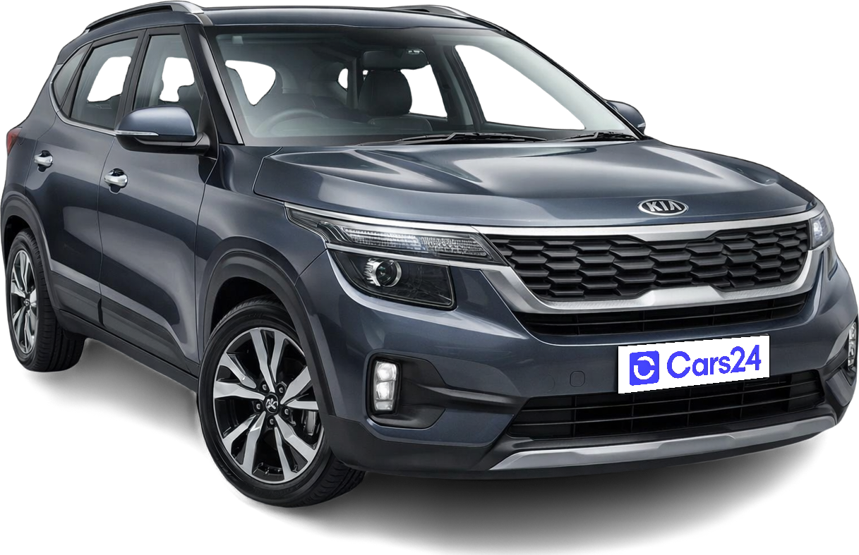 2020 KIA SELTOS - SUV - Petrol - Manual - ₹6.50 lakh