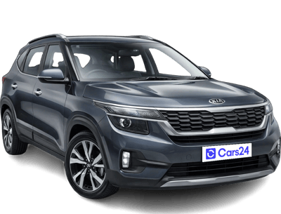 2020 KIA SELTOS - SUV - Petrol - Manual - ₹6.50 lakh
