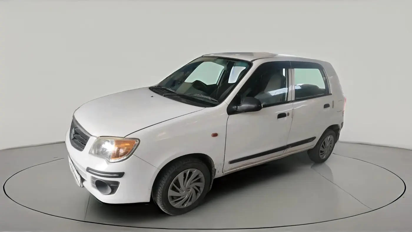 2014 Maruti Alto K10 VXI, Petrol, Manual, 1,05,360 km, exterior