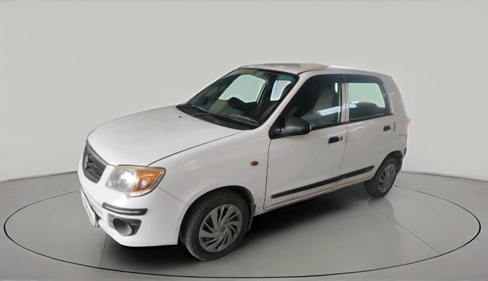 2014 Maruti Alto K10 VXI, Petrol, Manual, 1,05,360 km, exterior