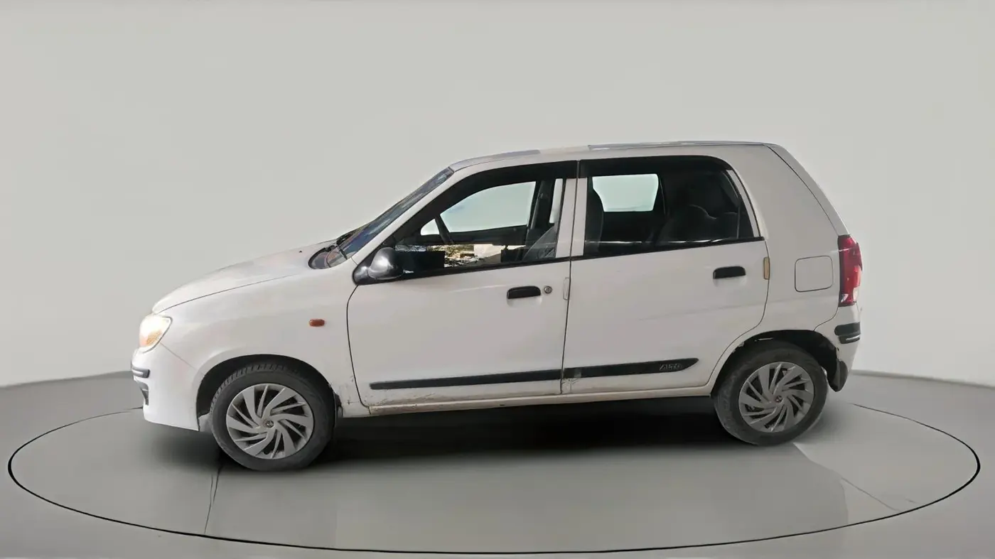 2014 Maruti Alto K10 VXI, Petrol, Manual, 1,05,360 km, exterior