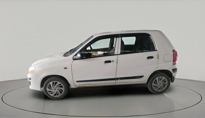2014 Maruti Alto K10 VXI, Petrol, Manual, 1,05,360 km, exterior