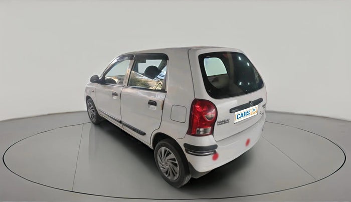 2014 Maruti Alto K10 VXI, Petrol, Manual, 1,05,360 km, exterior