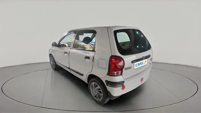2014 Maruti Alto K10 VXI, Petrol, Manual, 1,05,360 km, exterior