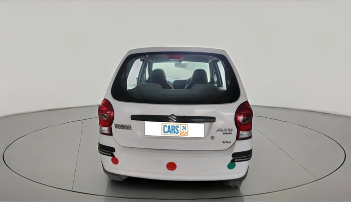 2014 Maruti Alto K10 VXI, Petrol, Manual, 1,05,360 km, exterior