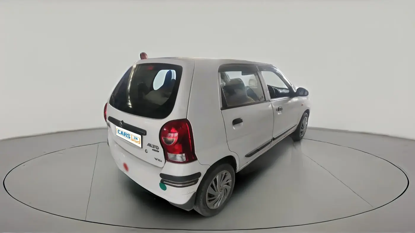 2014 Maruti Alto K10 VXI, Petrol, Manual, 1,05,360 km, exterior