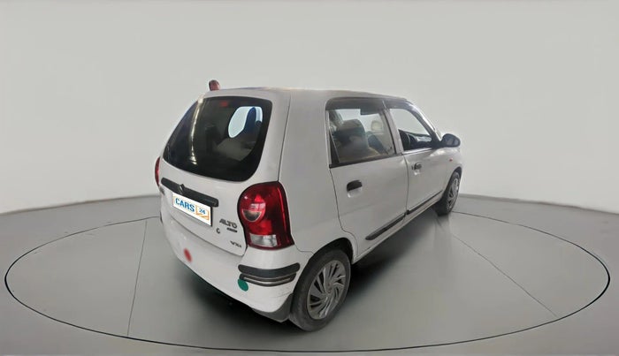 2014 Maruti Alto K10 VXI, Petrol, Manual, 1,05,360 km, exterior