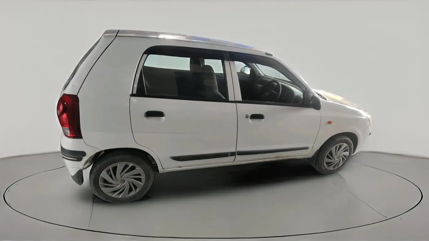 2014 Maruti Alto K10 VXI, Petrol, Manual, 1,05,360 km, exterior