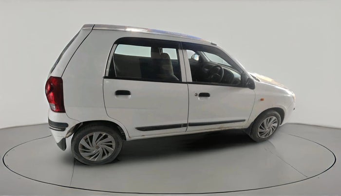 2014 Maruti Alto K10 VXI, Petrol, Manual, 1,05,360 km, exterior