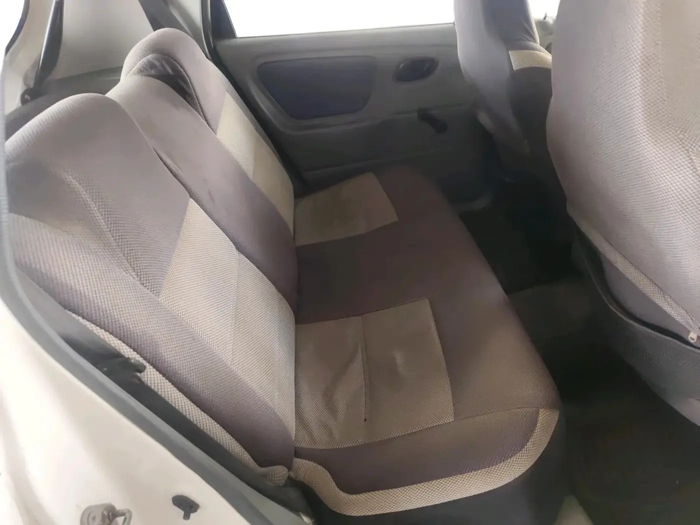 2014 Maruti Alto K10 VXI, Petrol, Manual, 1,05,360 km, interior
