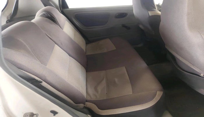 2014 Maruti Alto K10 VXI, Petrol, Manual, 1,05,360 km, interior