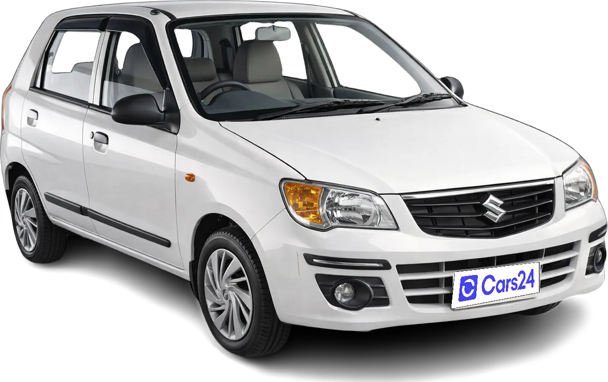 2014 Maruti Alto K10 - Hatchback - Petrol - Manual - ₹1.57 lakh