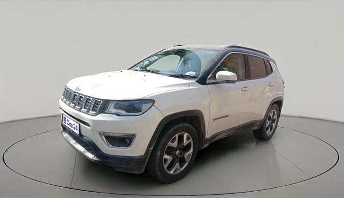 2018 Jeep Compass LIMITED 1.4 PETROL AT, Petrol, Automatic, 40,848 km, exterior