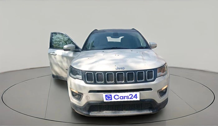 2018 Jeep Compass LIMITED 1.4 PETROL AT, Petrol, Automatic, 40,848 km, exterior