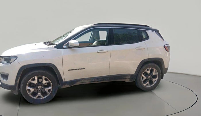 2018 Jeep Compass LIMITED 1.4 PETROL AT, Petrol, Automatic, 40,848 km, exterior