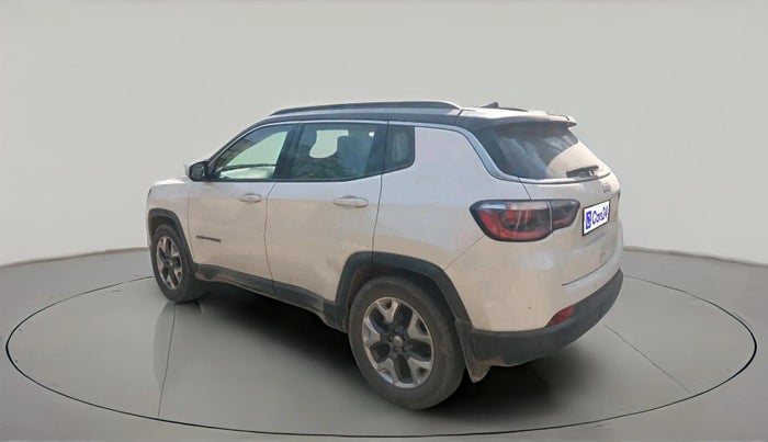 2018 Jeep Compass LIMITED 1.4 PETROL AT, Petrol, Automatic, 40,848 km, exterior