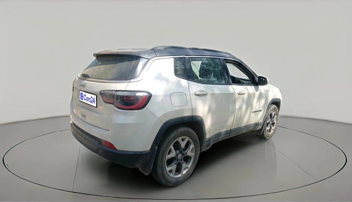 2018 Jeep Compass LIMITED 1.4 PETROL AT, Petrol, Automatic, 40,848 km, exterior