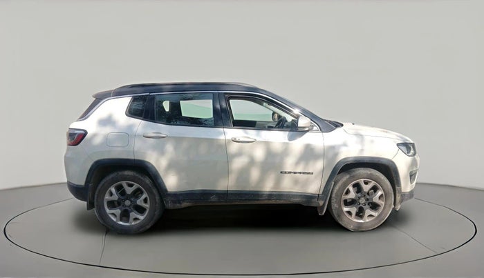 2018 Jeep Compass LIMITED 1.4 PETROL AT, Petrol, Automatic, 40,848 km, exterior