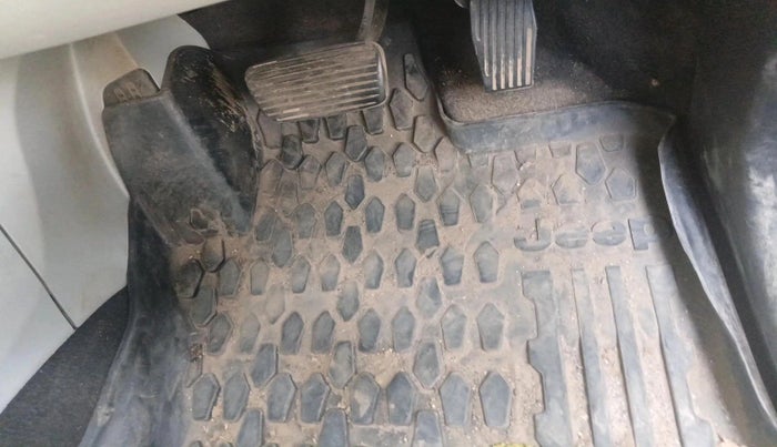 2018 Jeep Compass LIMITED 1.4 PETROL AT, Petrol, Automatic, 40,848 km, interior