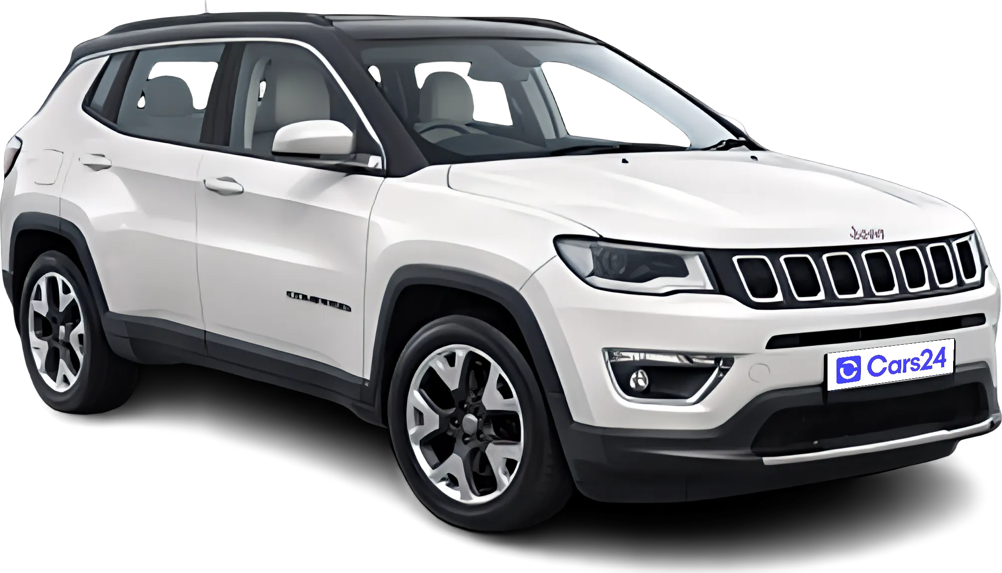 2018 Jeep Compass - SUV - Petrol - Automatic - ₹9.39 lakh