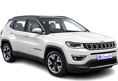 2018 Jeep Compass - SUV - Petrol - Automatic - ₹9.39 lakh